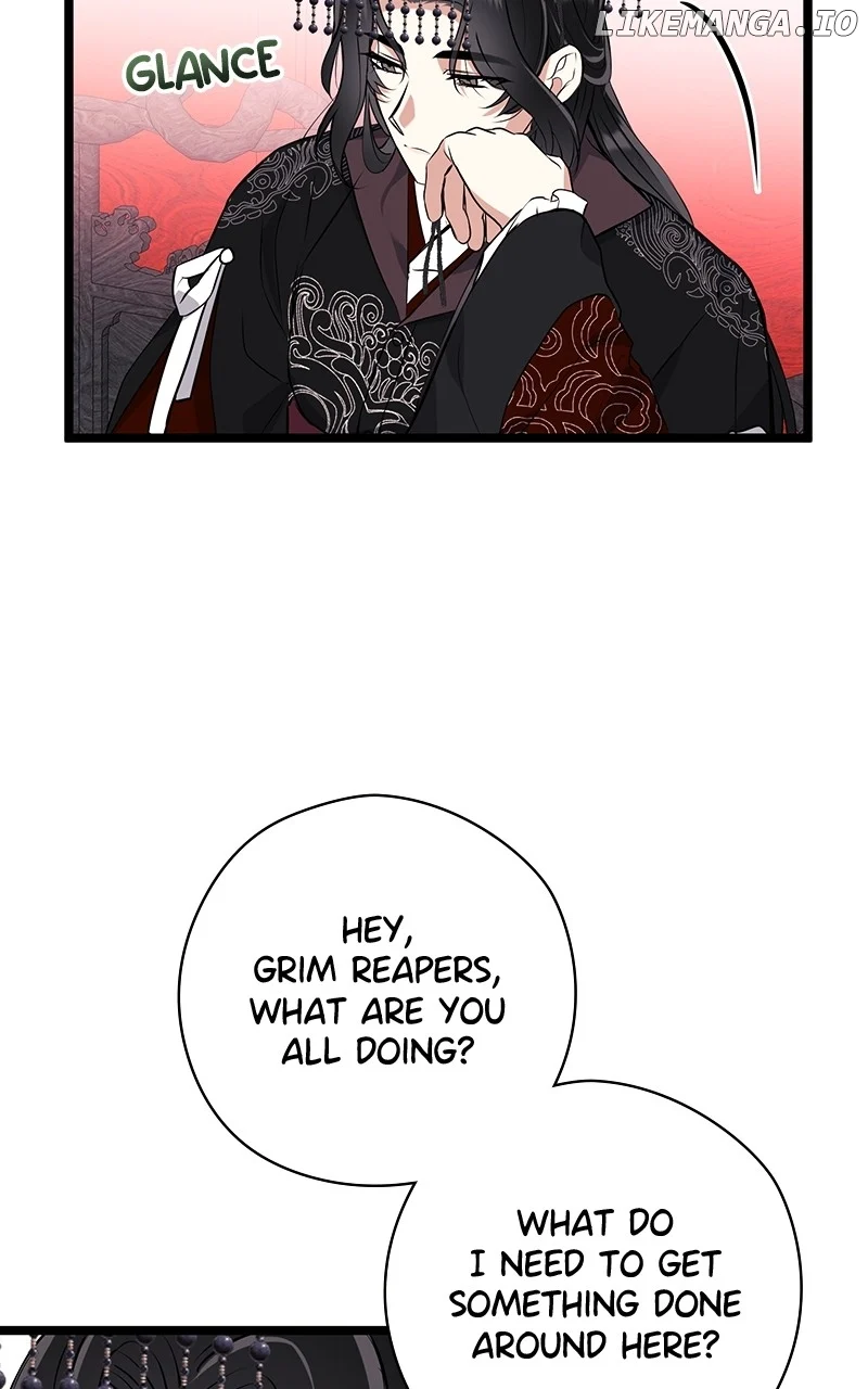 Hell Love Story chapter 27 page 38
