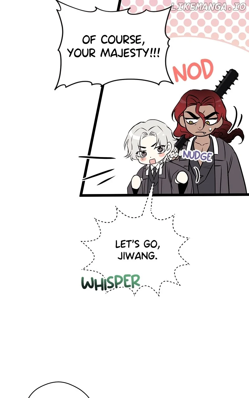 Hell Love Story chapter 27 page 40