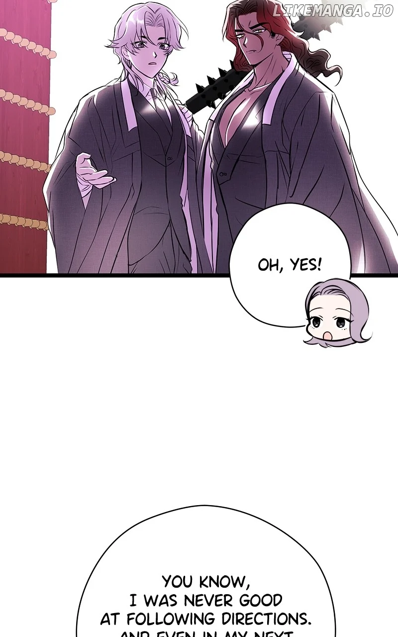 Hell Love Story chapter 27 page 59