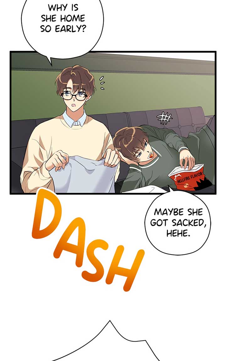 Hell Love Story chapter 3 page 2