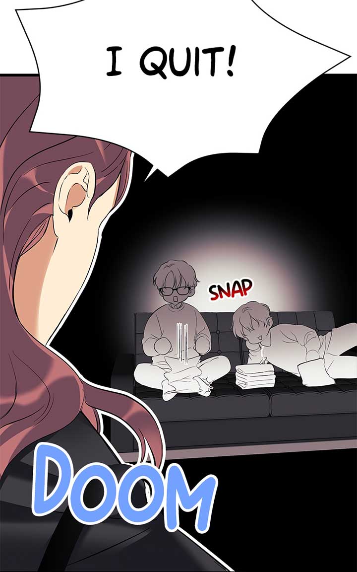 Hell Love Story chapter 3 page 3