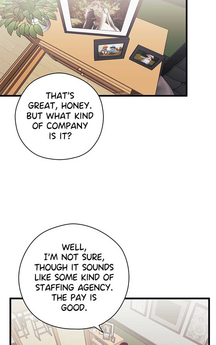 Hell Love Story chapter 3 page 6