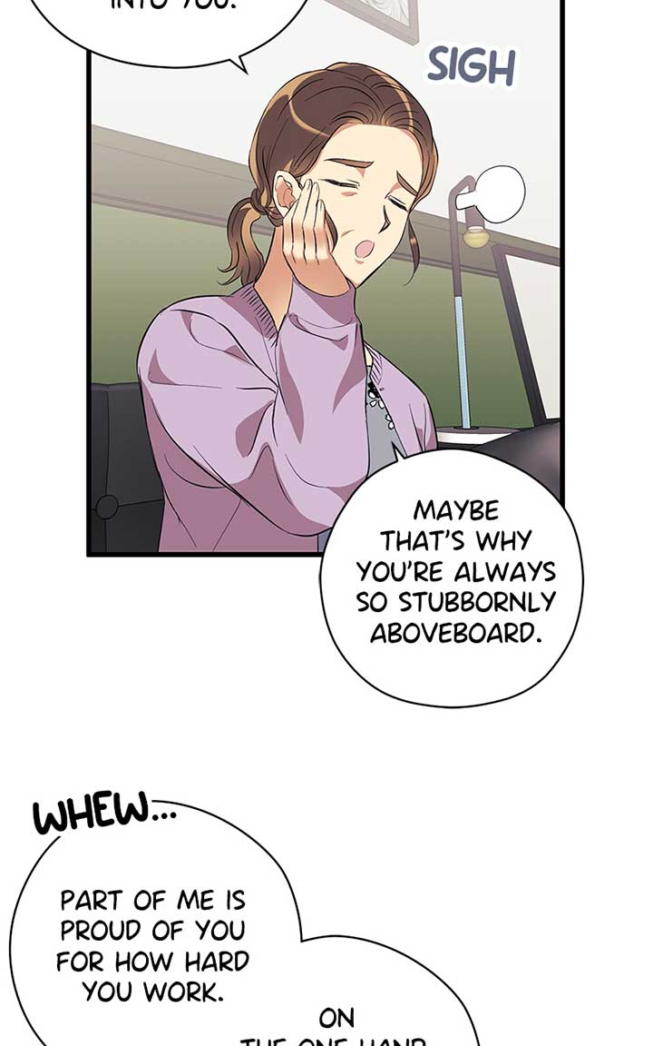 Hell Love Story chapter 3 page 8