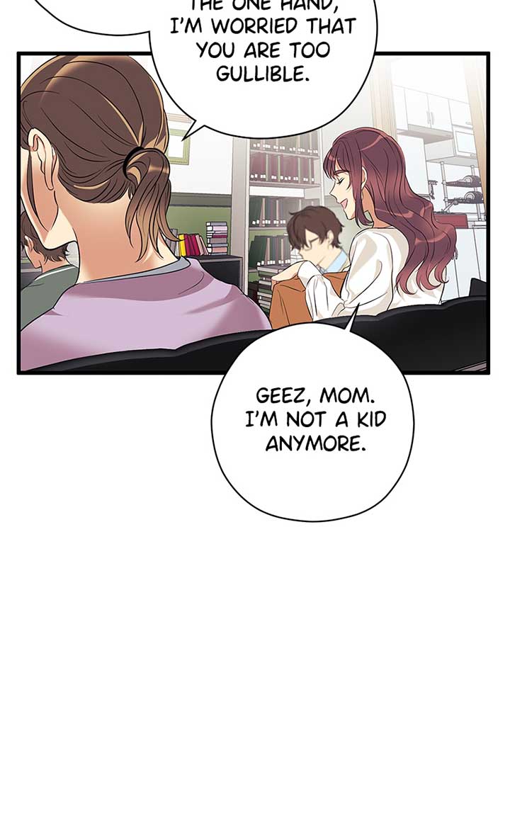 Hell Love Story chapter 3 page 9