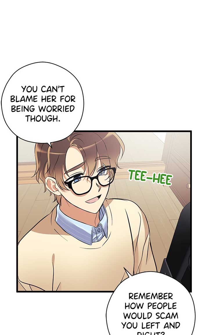 Hell Love Story chapter 3 page 10