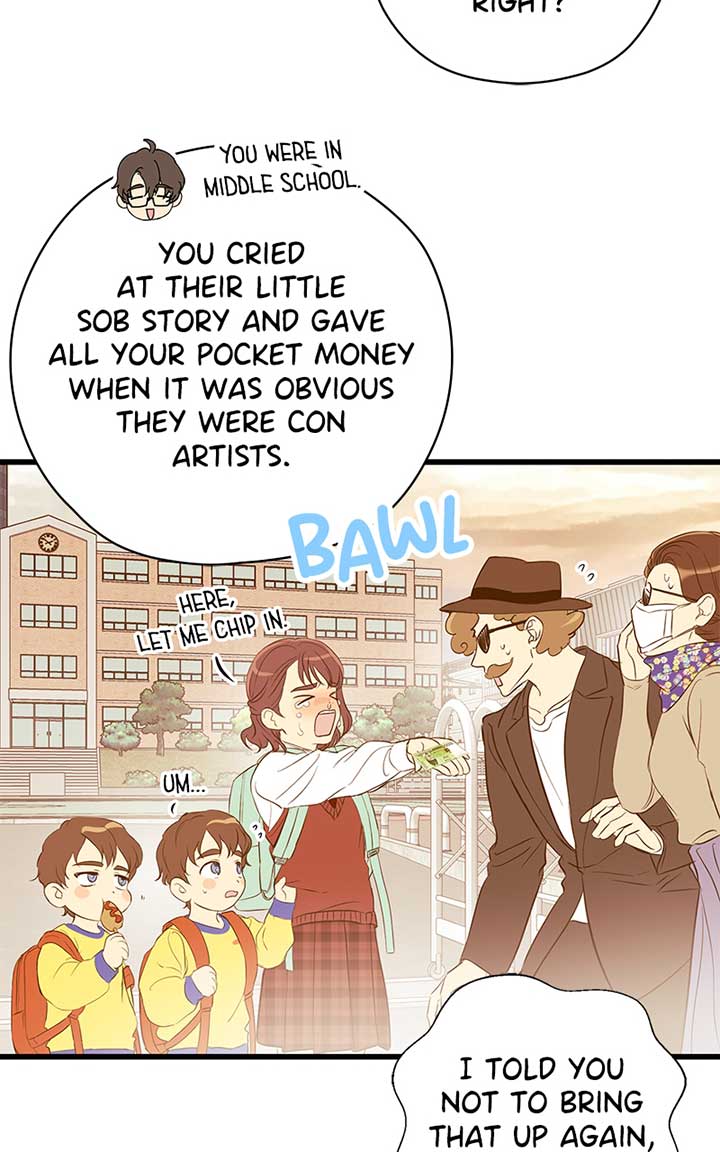 Hell Love Story chapter 3 page 11