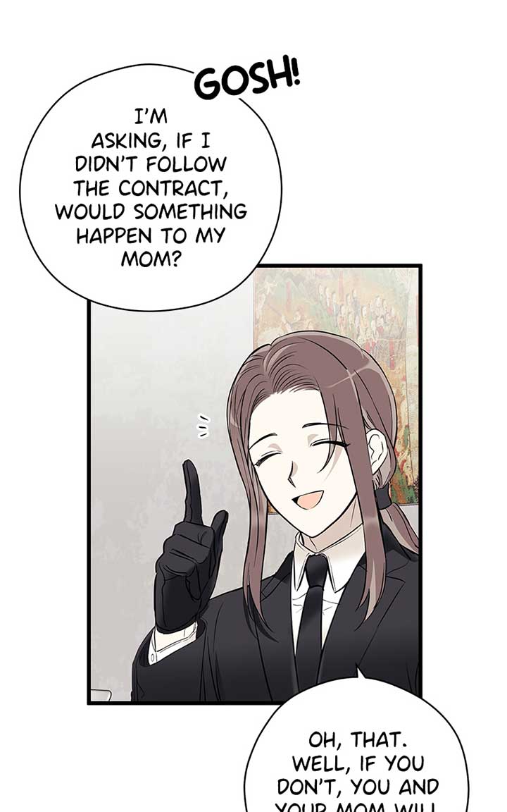 Hell Love Story chapter 3 page 21