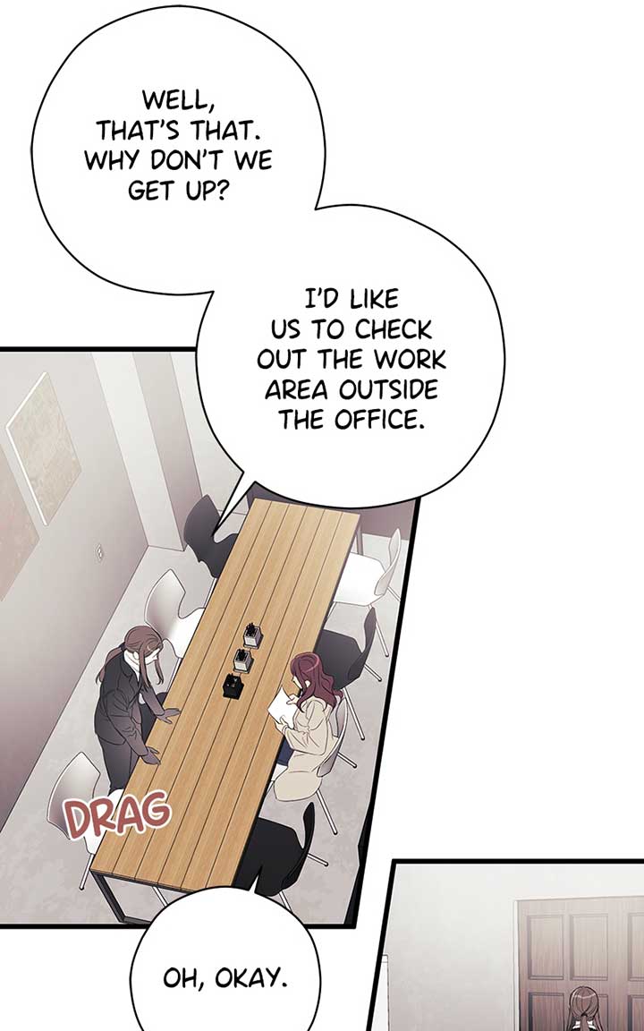 Hell Love Story chapter 3 page 30