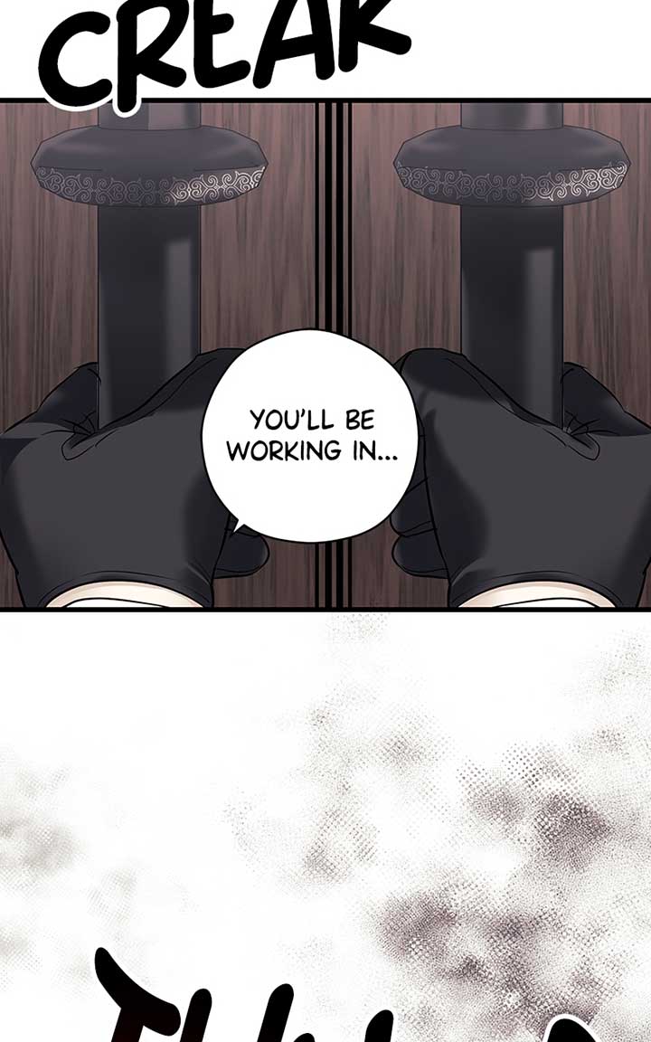 Hell Love Story chapter 3 page 34