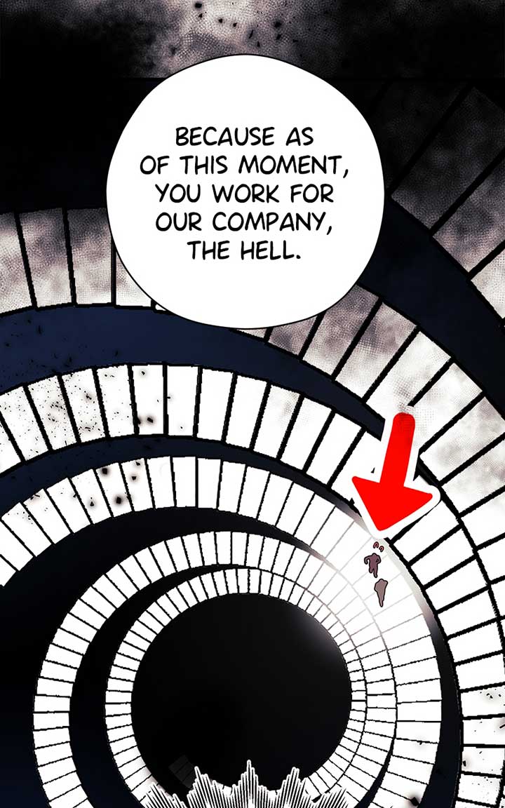 Hell Love Story chapter 3 page 45