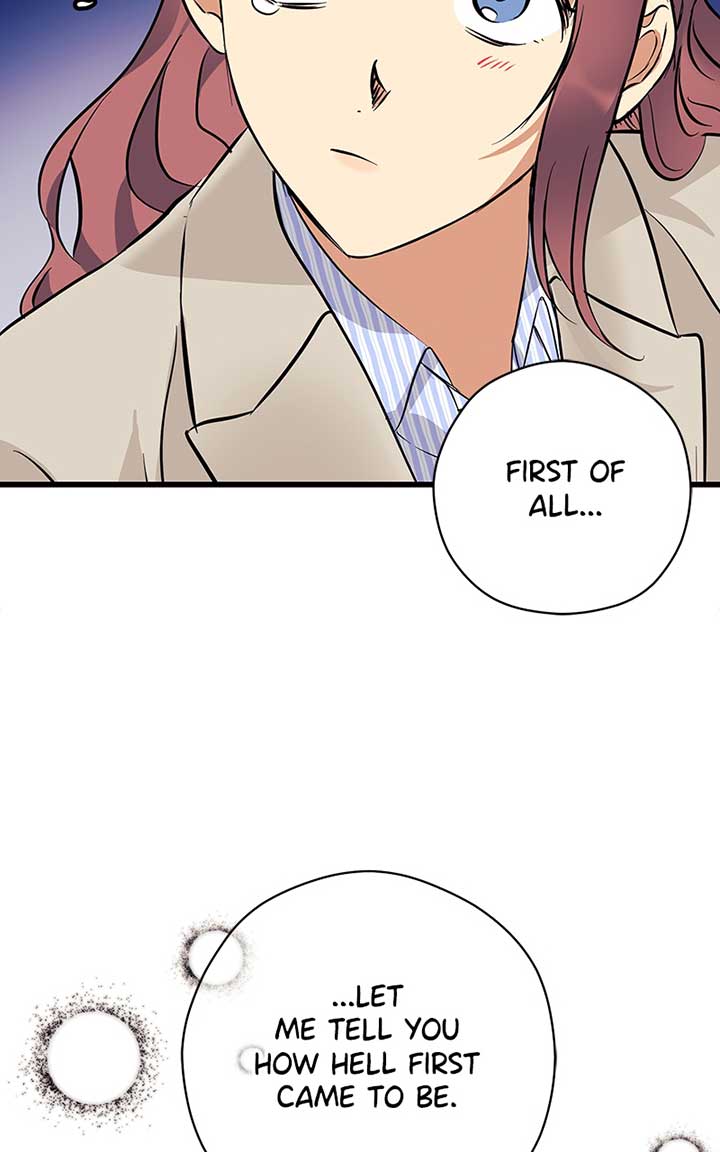 Hell Love Story chapter 3 page 49