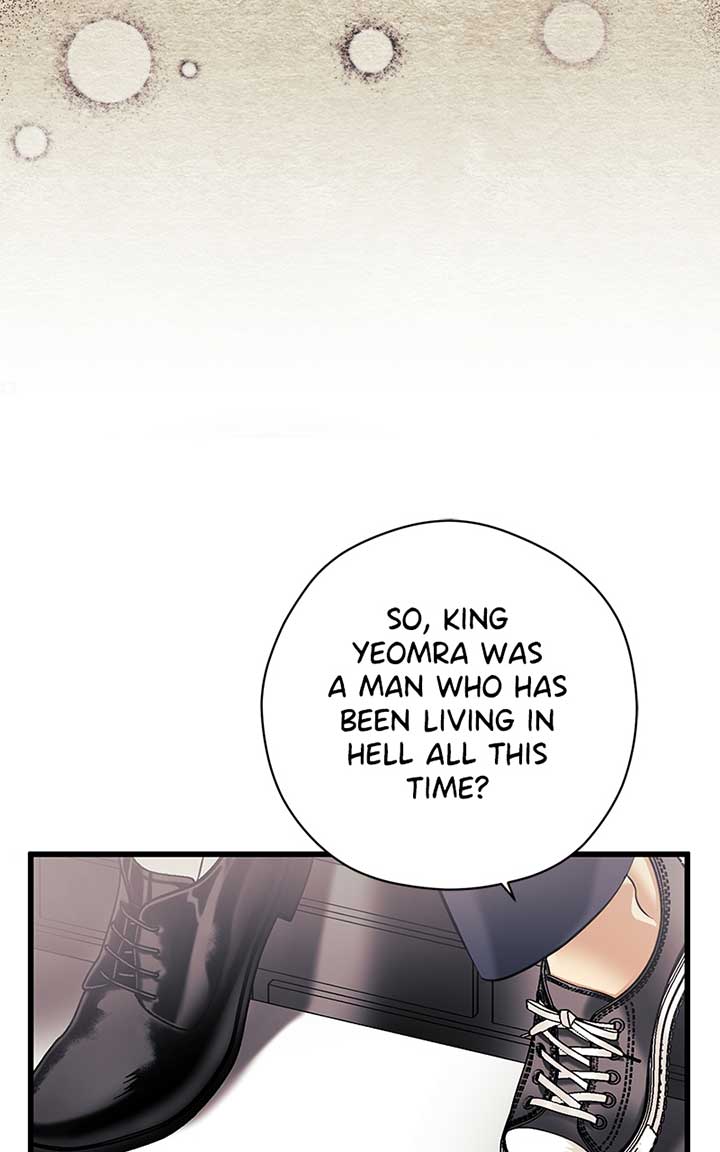 Hell Love Story chapter 3 page 61