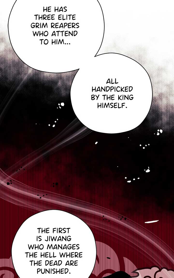 Hell Love Story chapter 3 page 67