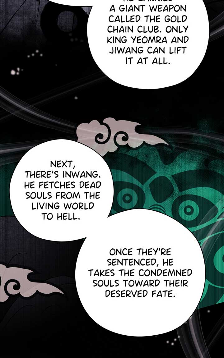 Hell Love Story chapter 3 page 69