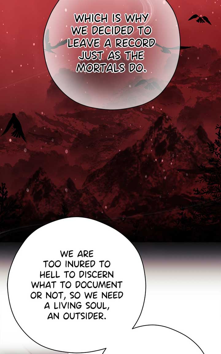Hell Love Story chapter 3 page 77