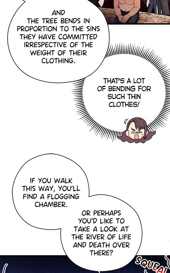 Hell Love Story chapter 3 page 84