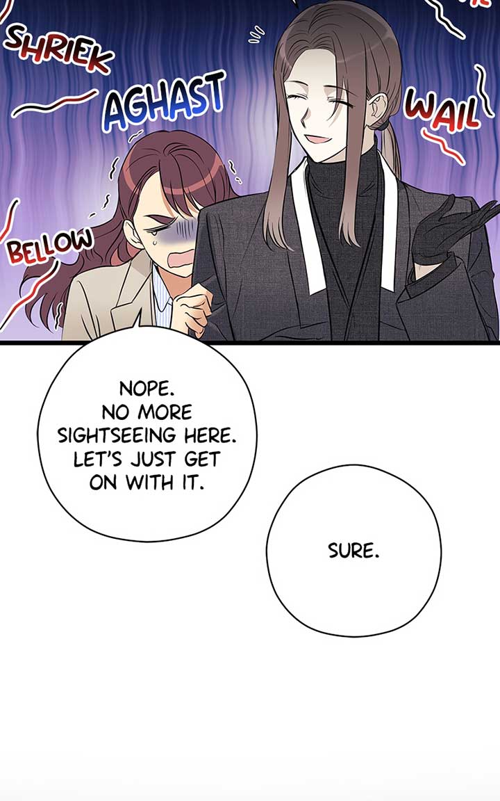 Hell Love Story chapter 3 page 85