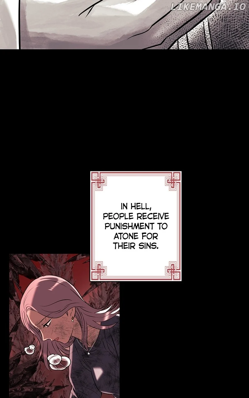 Hell Love Story chapter 30 page 12