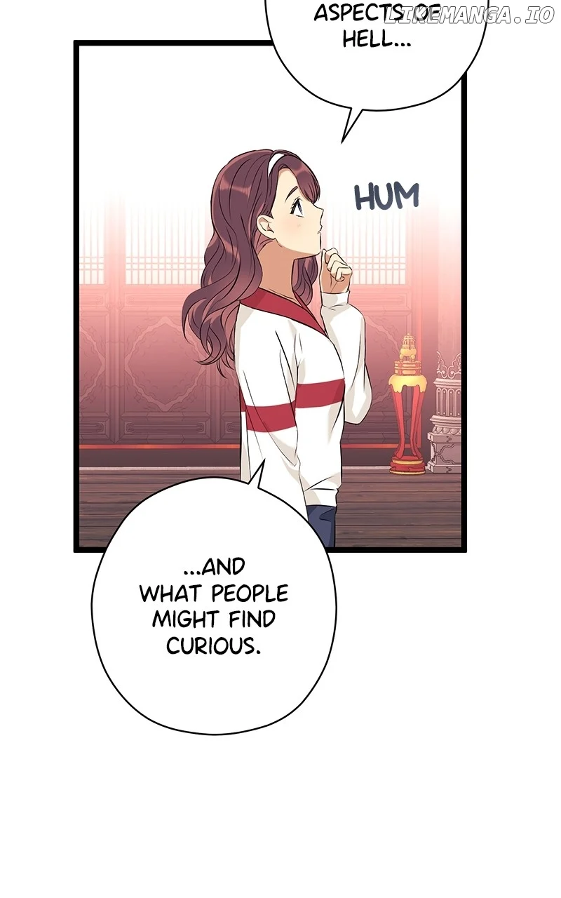 Hell Love Story chapter 30 page 23