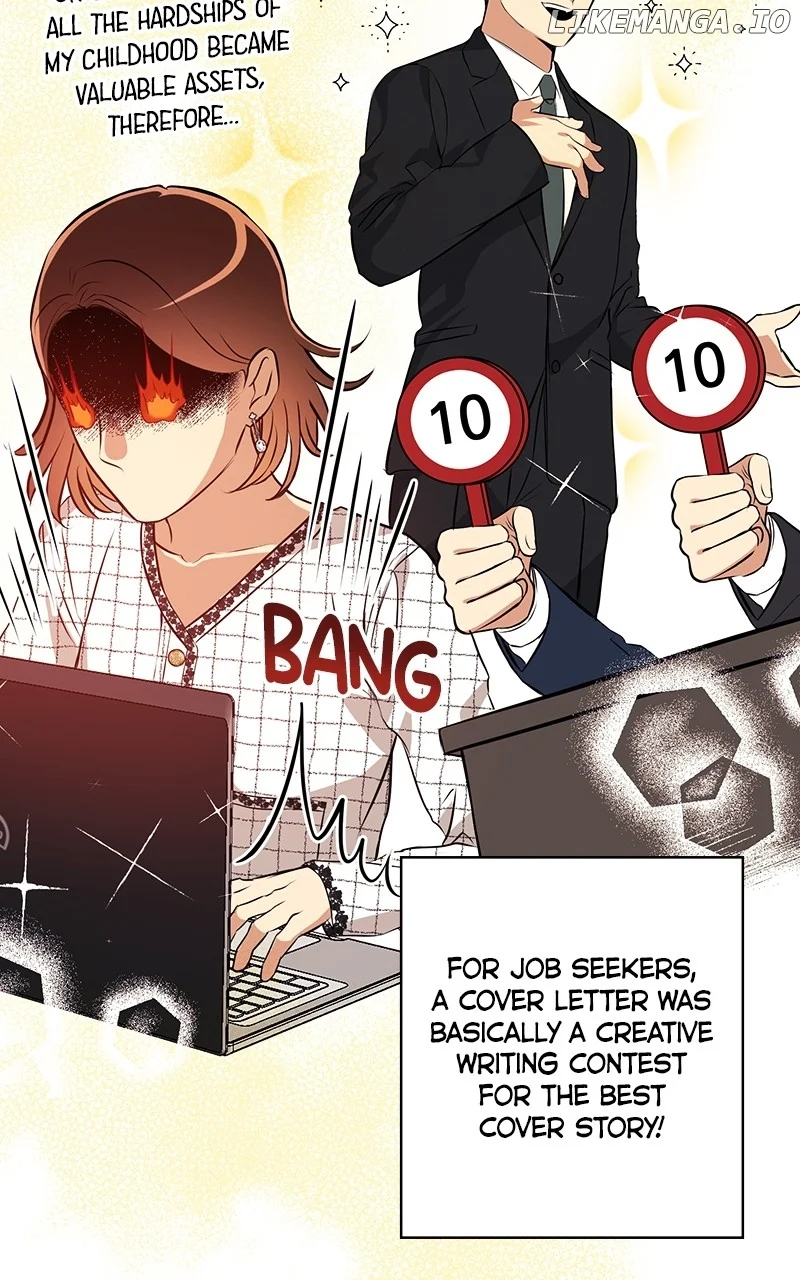 Hell Love Story chapter 36 page 3