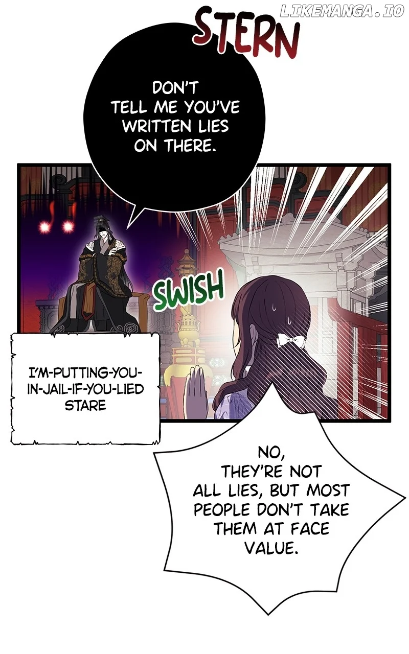 Hell Love Story chapter 36 page 6