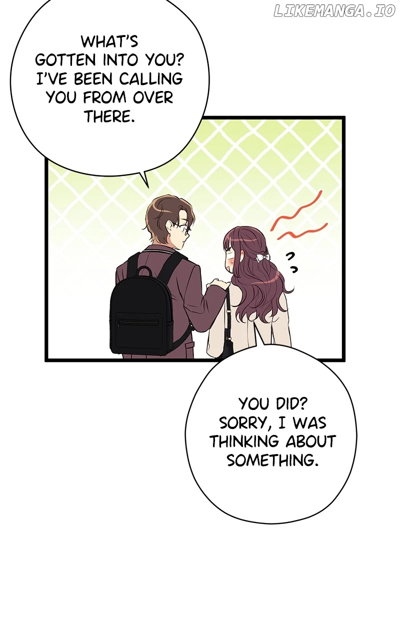 Hell Love Story chapter 36 page 35