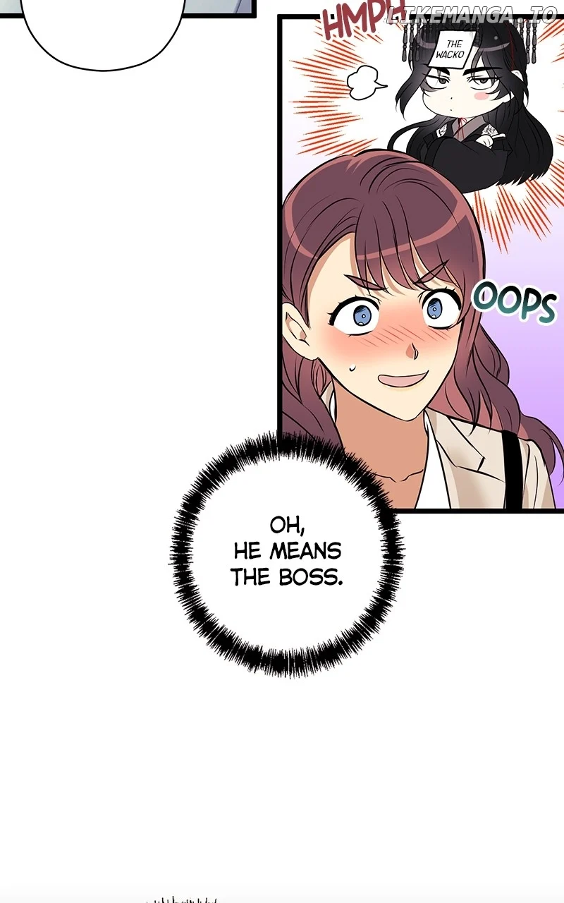 Hell Love Story chapter 36 page 37