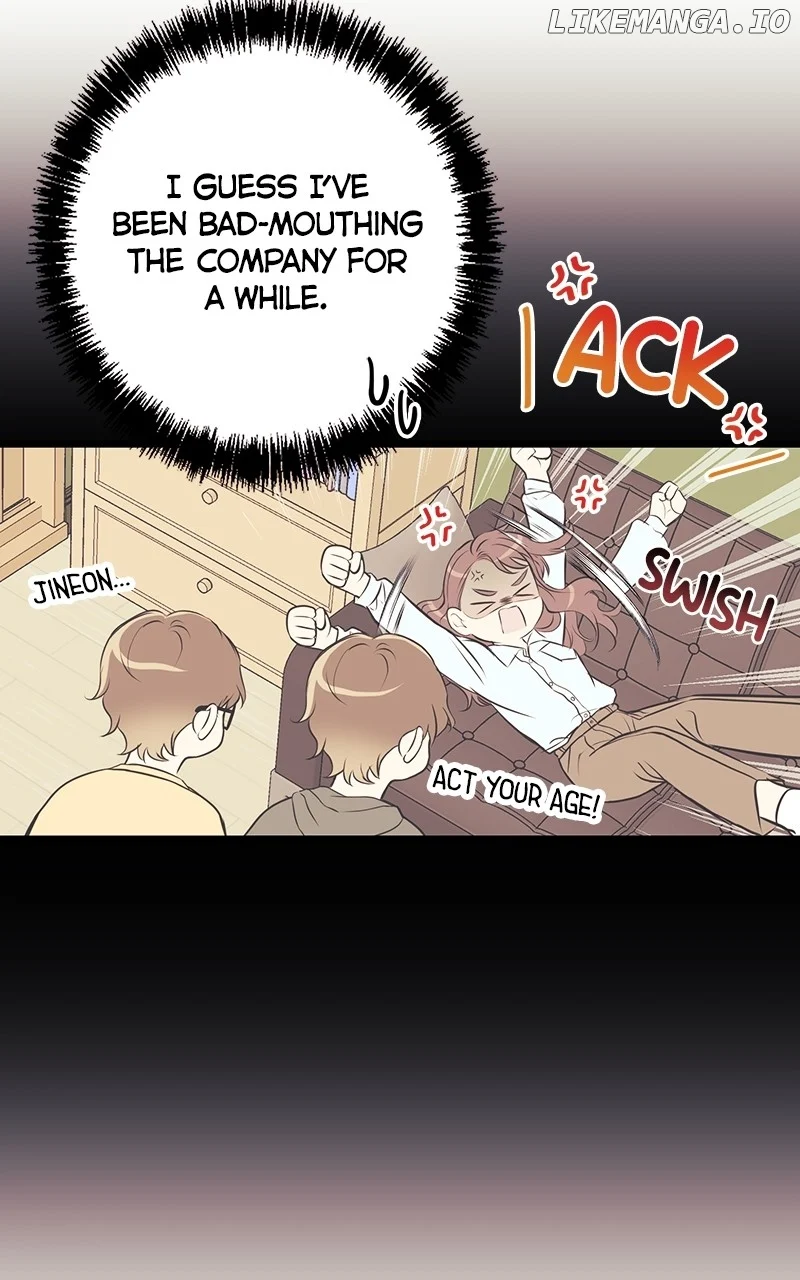 Hell Love Story chapter 36 page 38