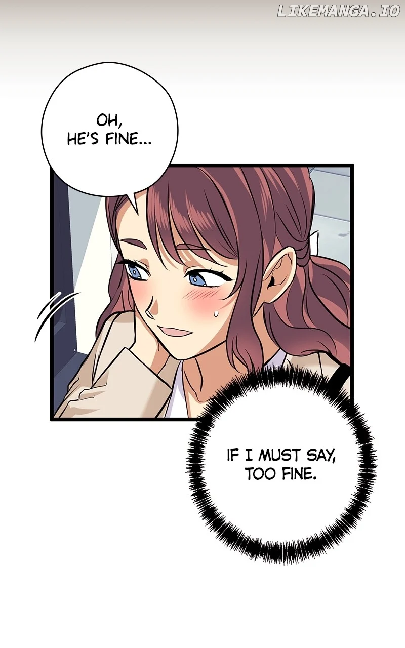 Hell Love Story chapter 36 page 39