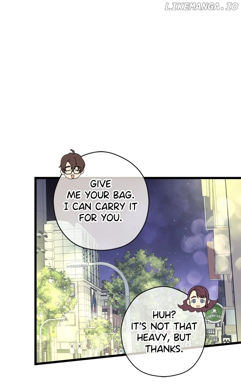 Hell Love Story chapter 36 page 42