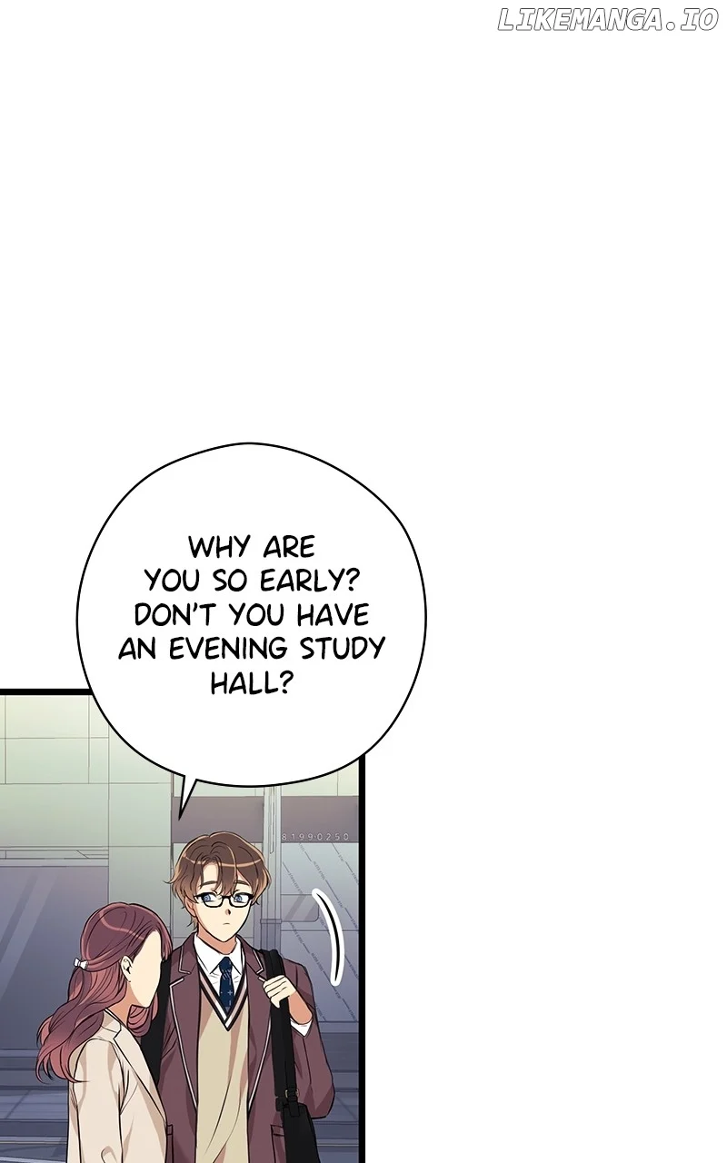 Hell Love Story chapter 36 page 43