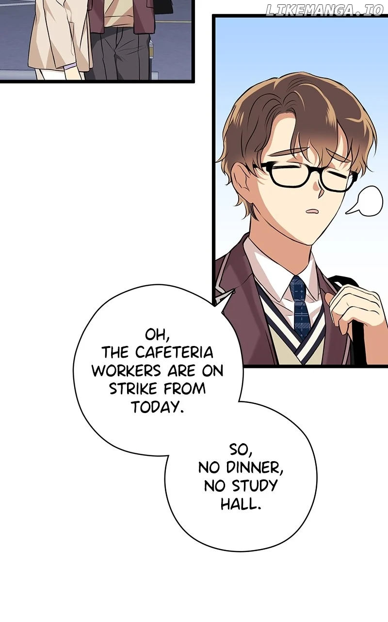 Hell Love Story chapter 36 page 44