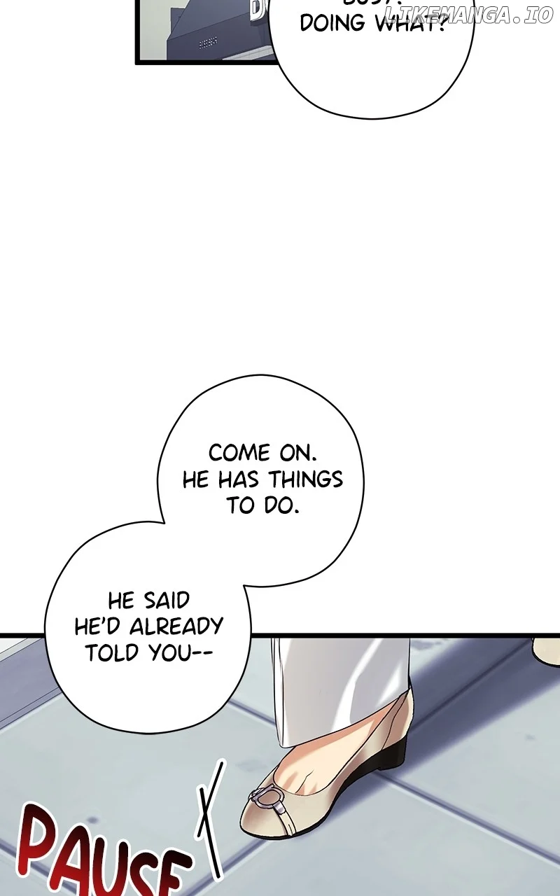 Hell Love Story chapter 36 page 48