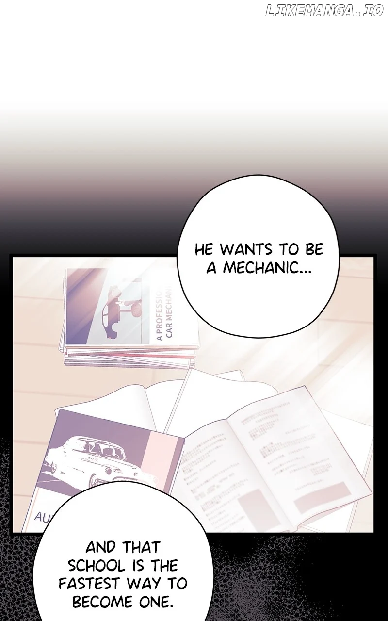 Hell Love Story chapter 36 page 58
