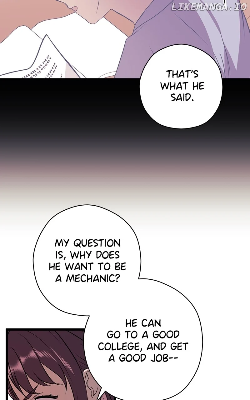 Hell Love Story chapter 36 page 61