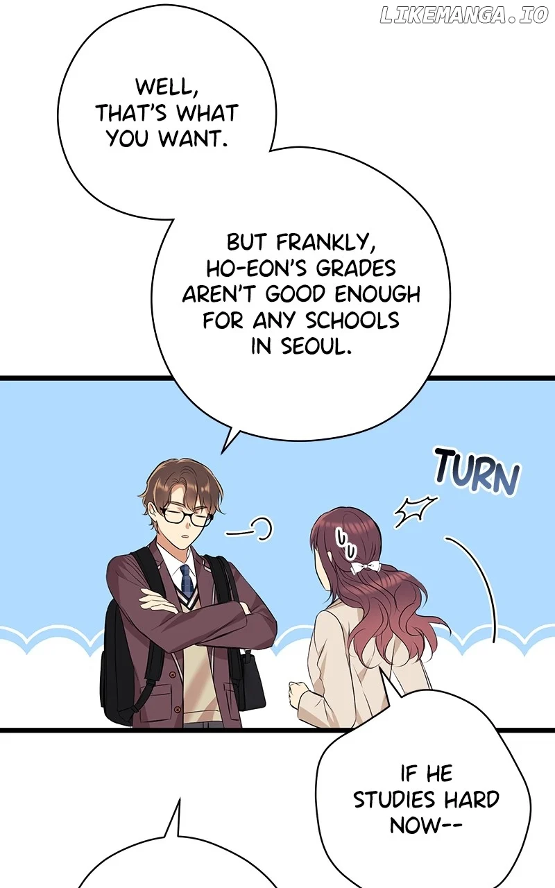 Hell Love Story chapter 36 page 65