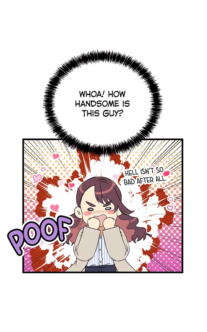 Hell Love Story chapter 4 page 4
