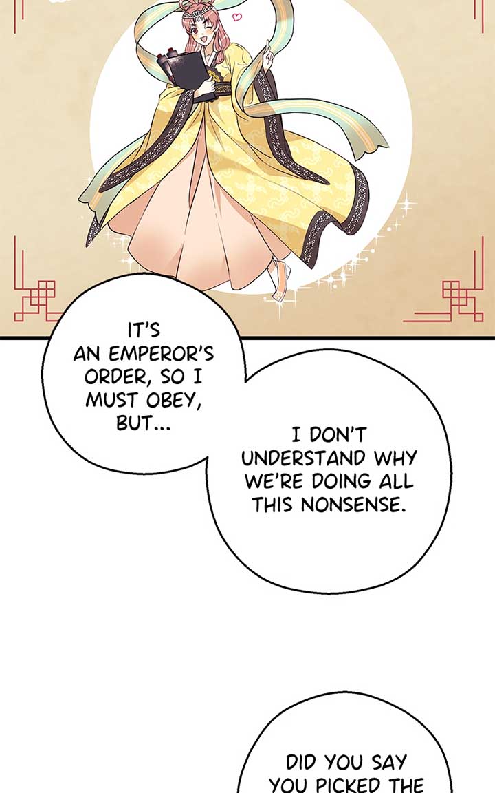 Hell Love Story chapter 4 page 8