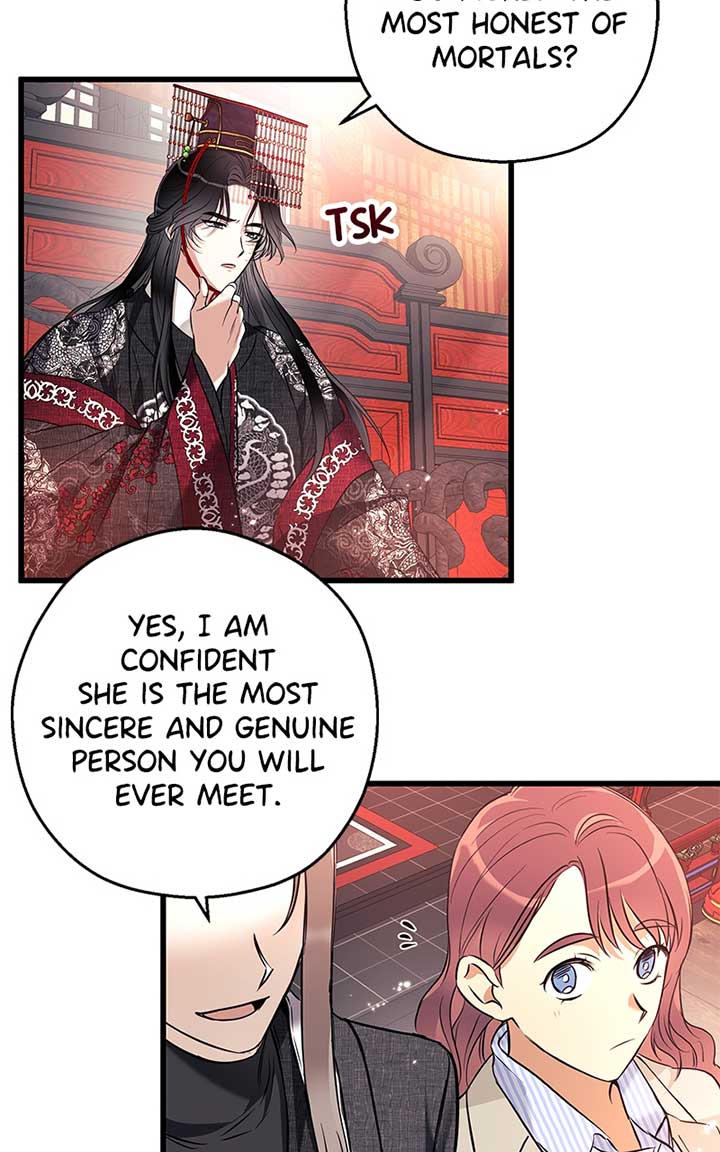 Hell Love Story chapter 4 page 9