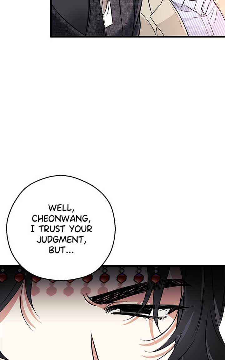 Hell Love Story chapter 4 page 10