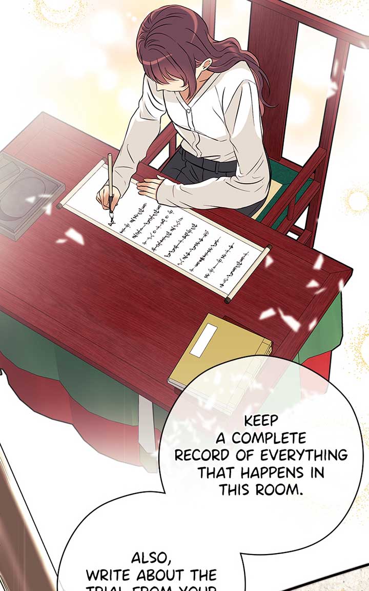 Hell Love Story chapter 4 page 17