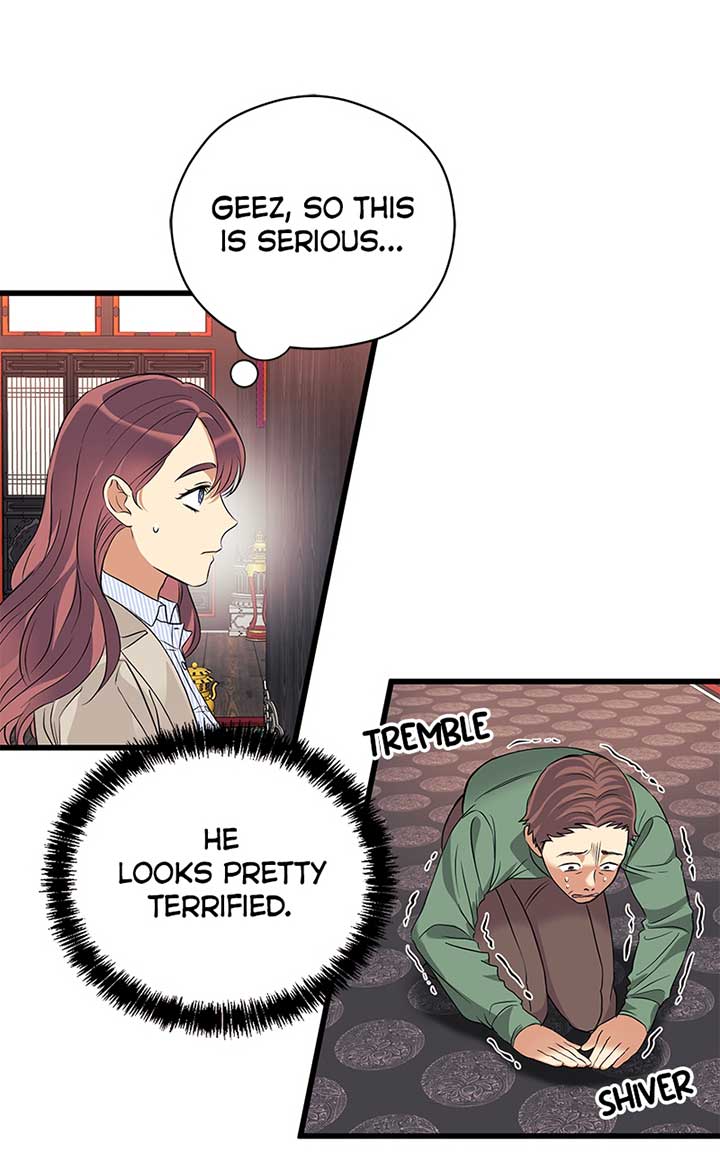 Hell Love Story chapter 4 page 29