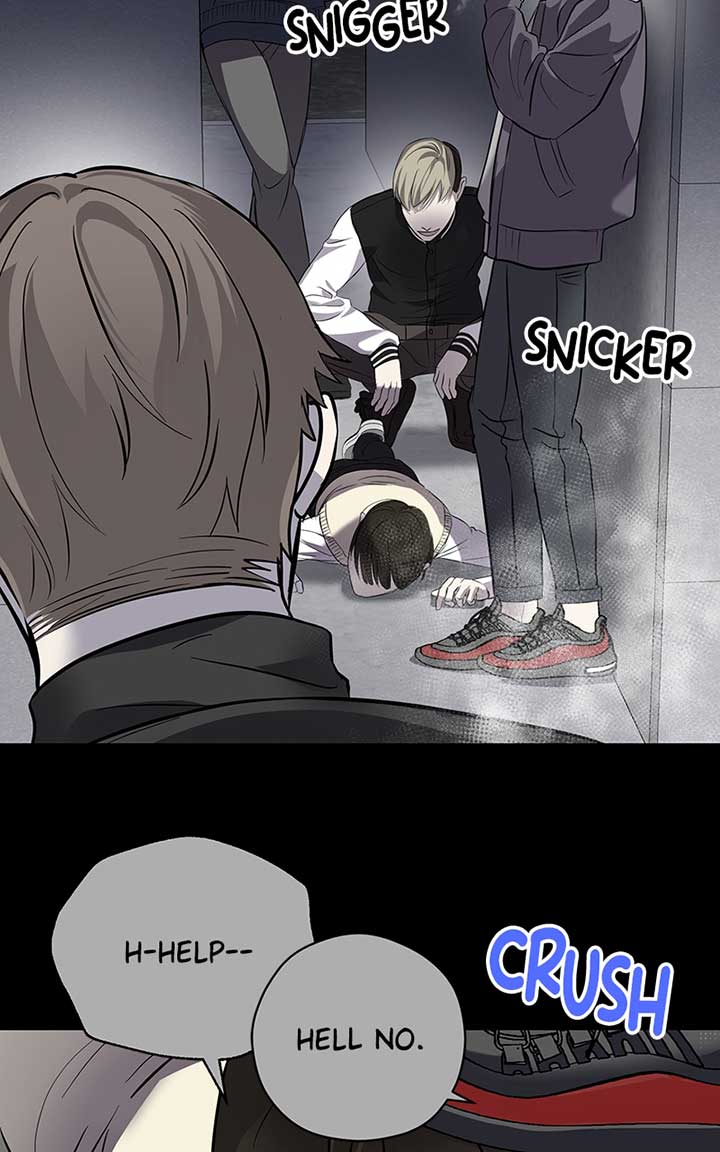 Hell Love Story chapter 4 page 40