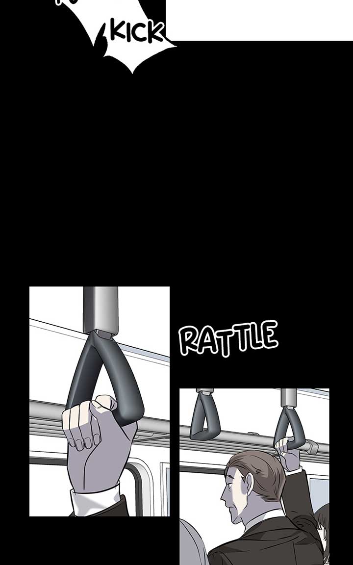 Hell Love Story chapter 4 page 43