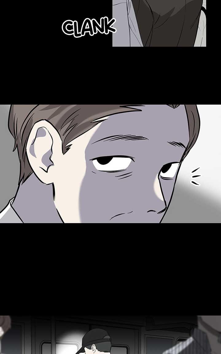 Hell Love Story chapter 4 page 44