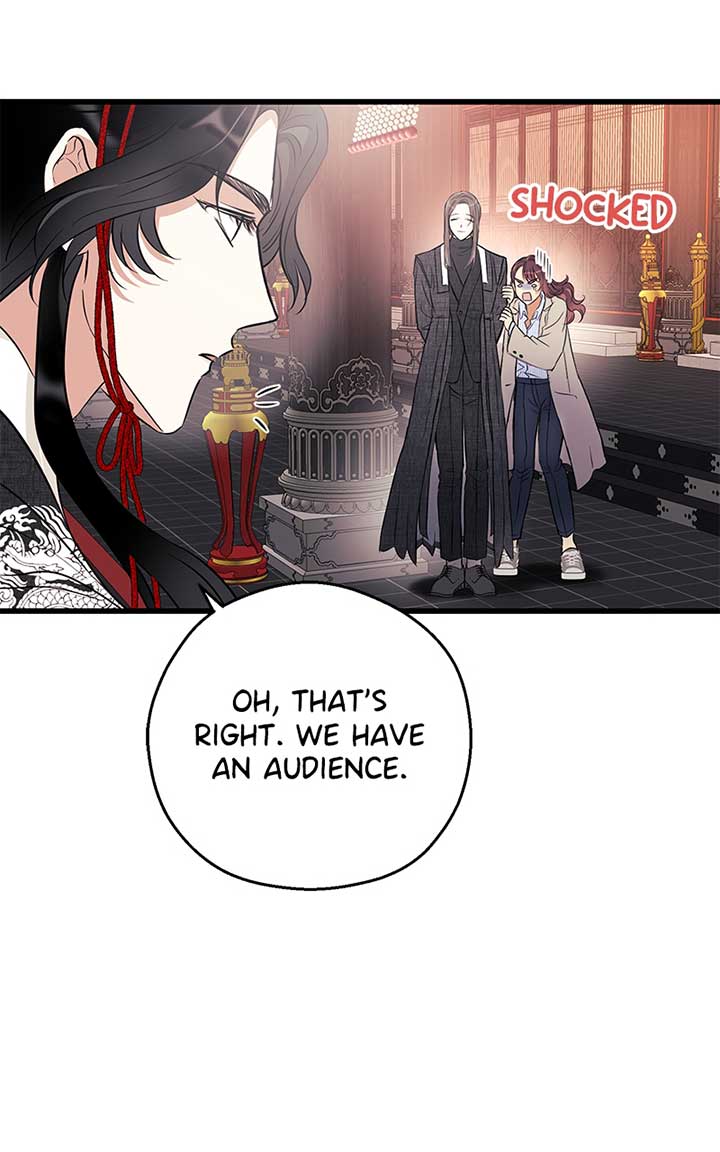 Hell Love Story chapter 4 page 63