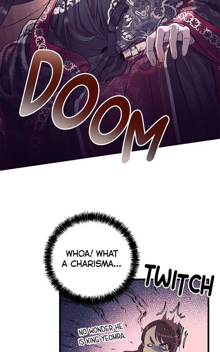 Hell Love Story chapter 5 page 8