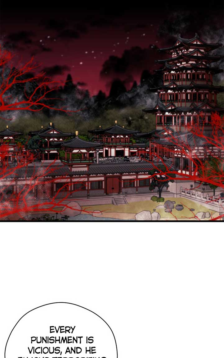 Hell Love Story chapter 5 page 32