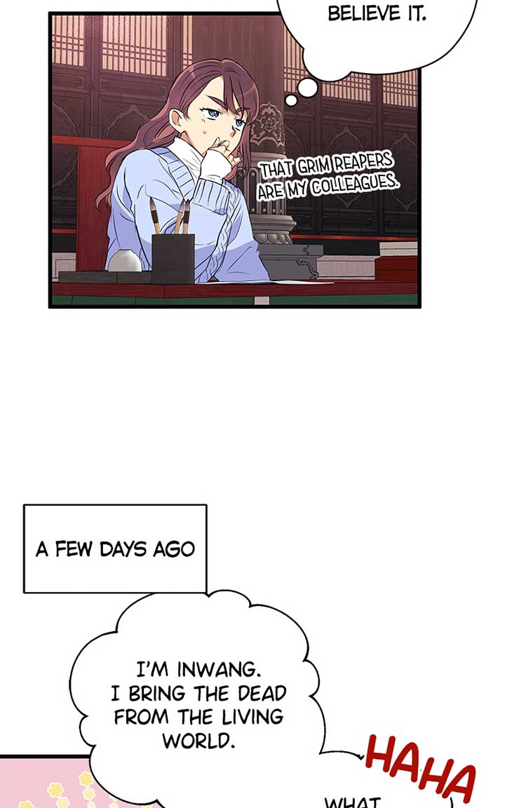 Hell Love Story chapter 5 page 46
