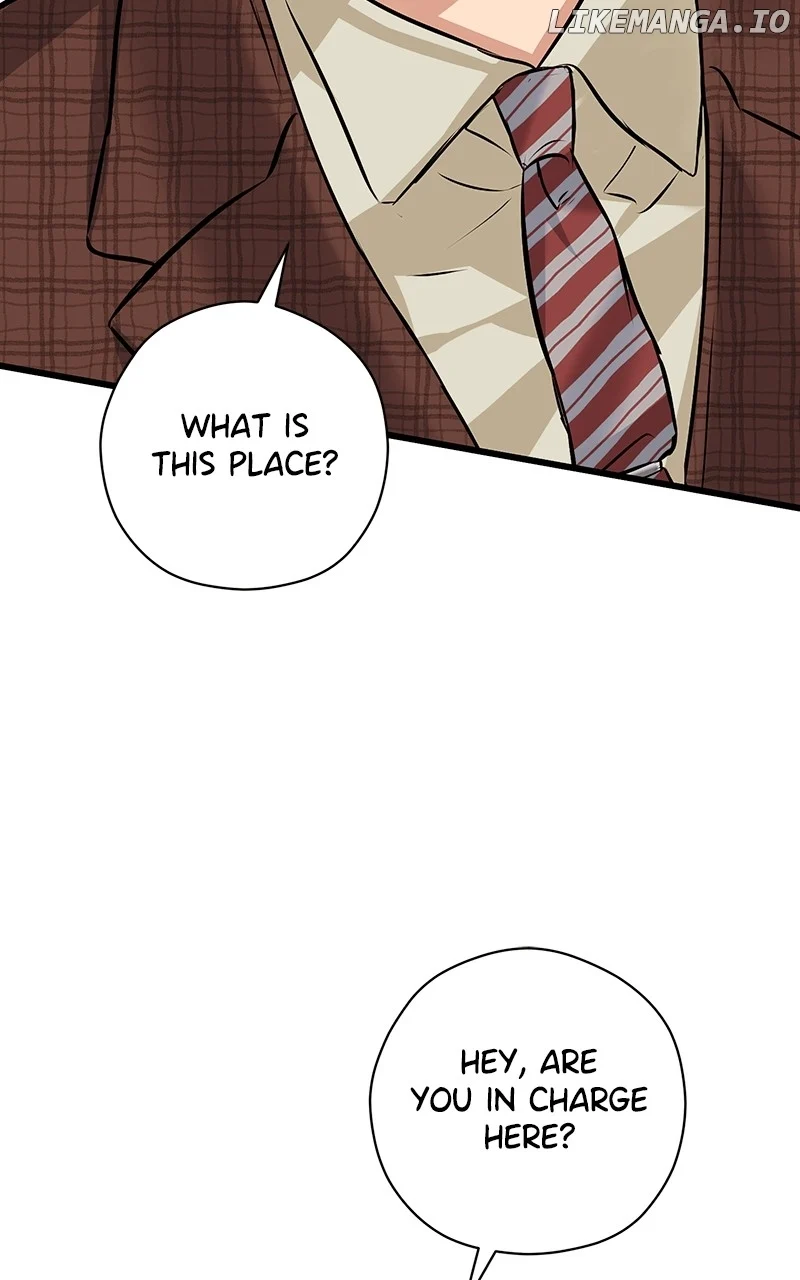 Hell Love Story chapter 54 page 11